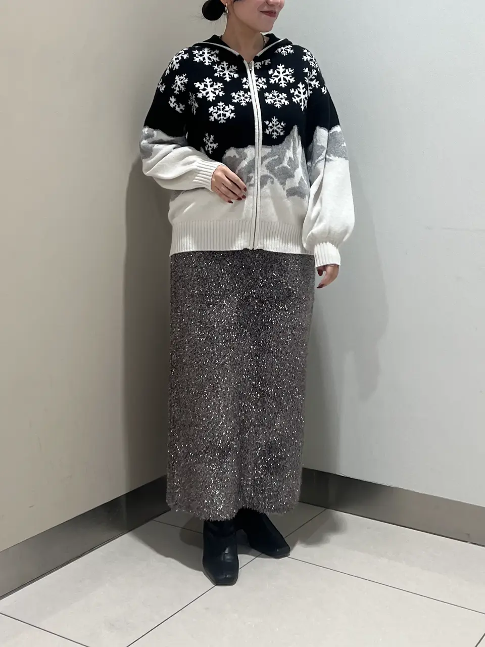  SAITO コーディネート画像