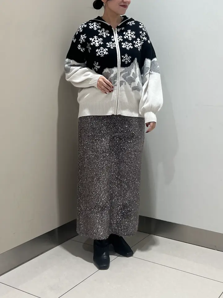 GRACE CONTINENTAL The Banquet SAITO コーディネート画像