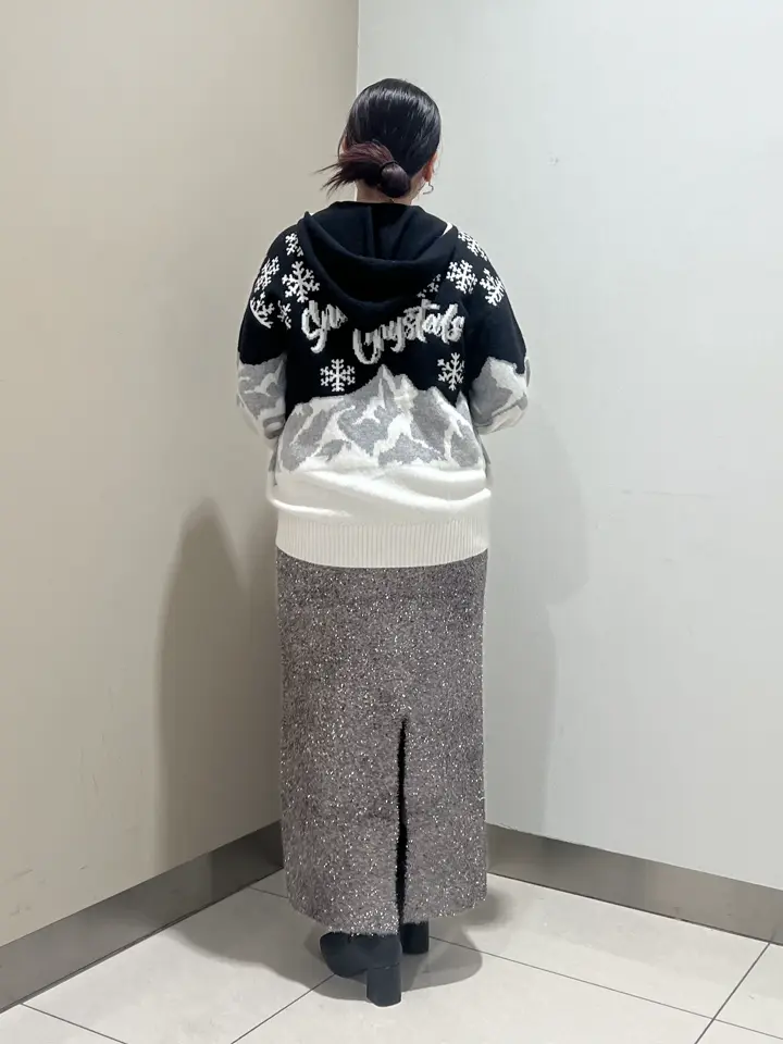 GRACE CONTINENTAL The Banquet SAITO コーディネート画像