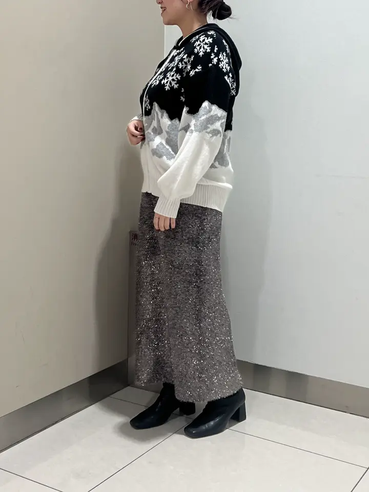 GRACE CONTINENTAL The Banquet SAITO コーディネート画像