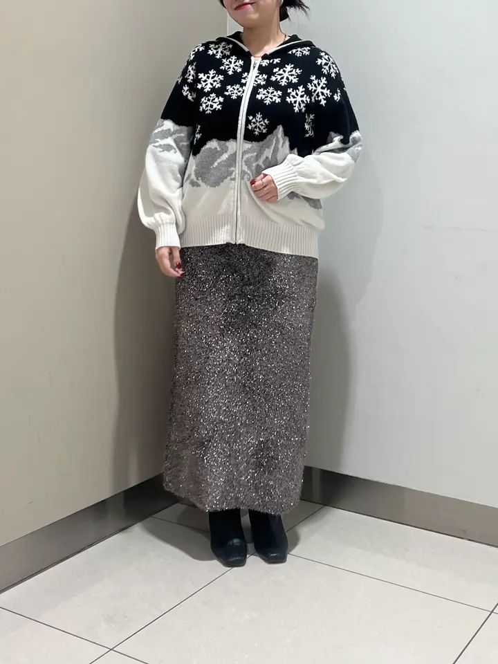 GRACE CONTINENTAL The Banquet SAITO コーディネート画像