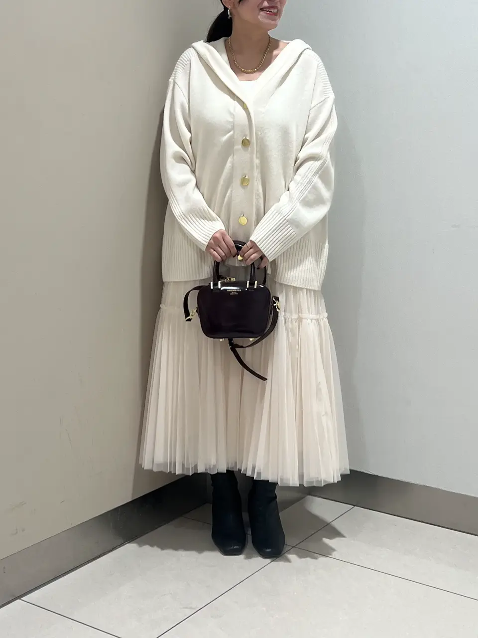  SAITO コーディネート画像