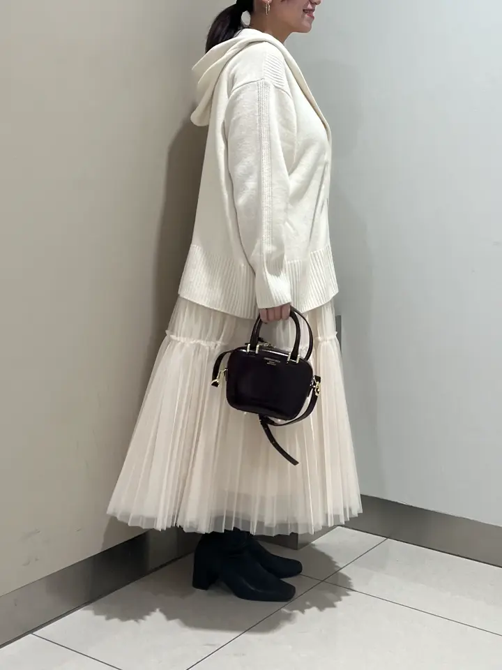 GRACE CONTINENTAL The Banquet SAITO コーディネート画像