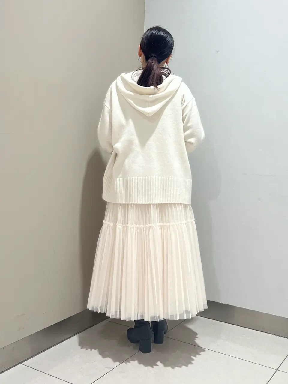 GRACE CONTINENTAL The Banquet SAITO コーディネート画像