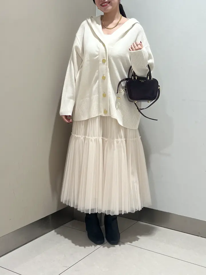 GRACE CONTINENTAL The Banquet SAITO コーディネート画像