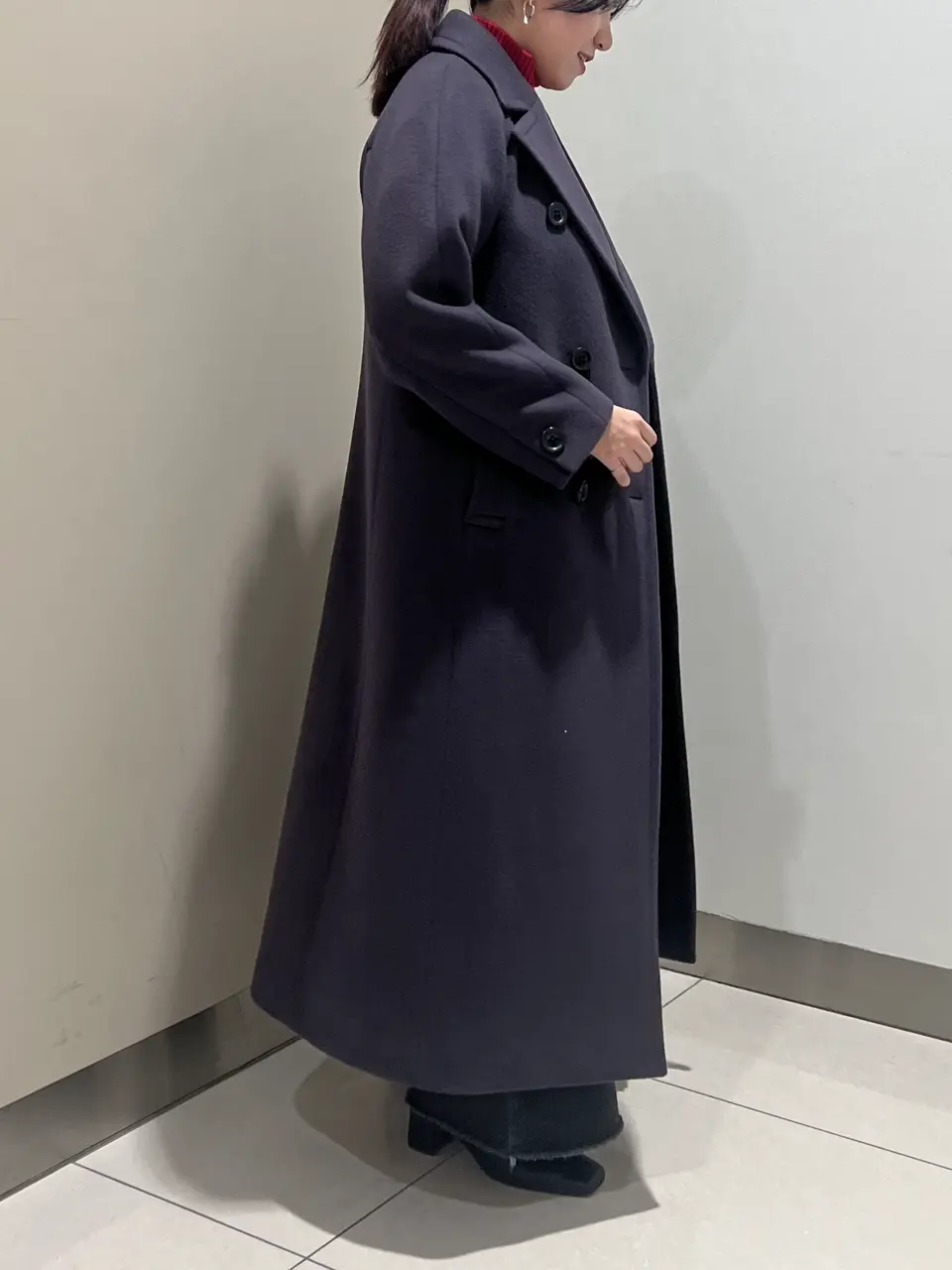 GRACE CONTINENTAL The Banquet SAITO コーディネート画像