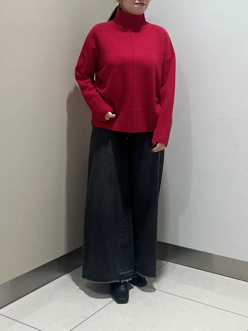 GRACE CONTINENTAL The Banquet SAITO コーディネート画像