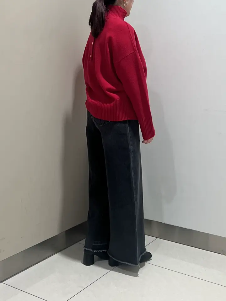 GRACE CONTINENTAL The Banquet SAITO コーディネート画像