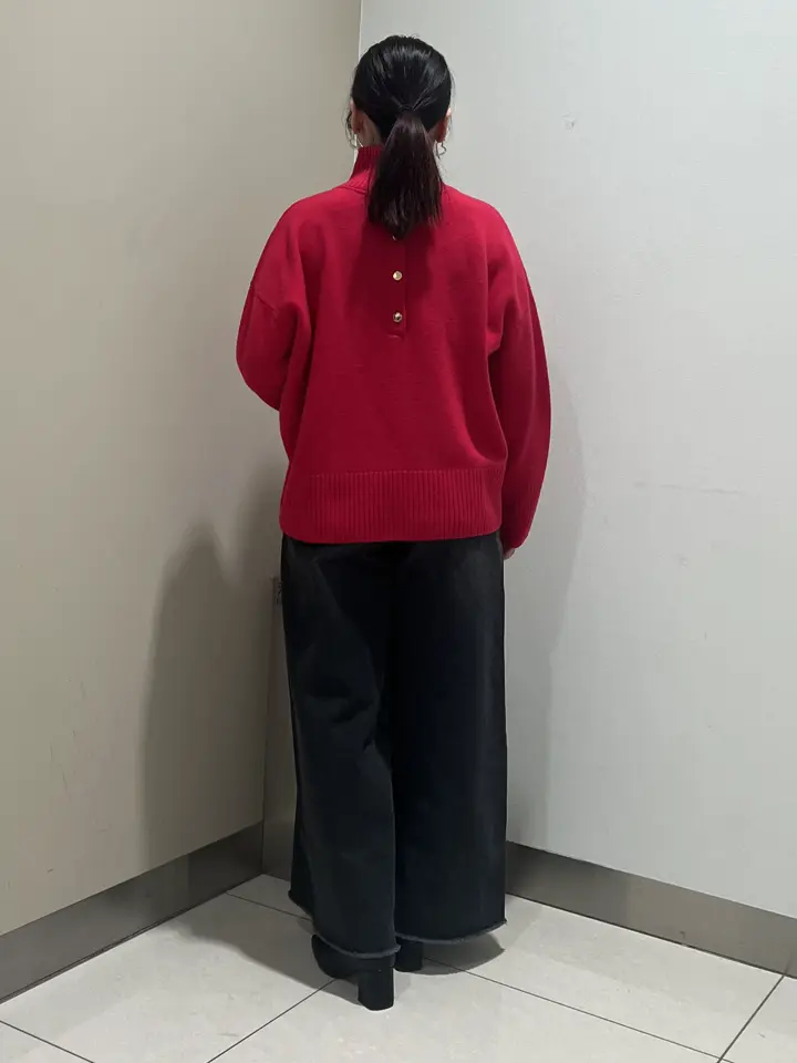 GRACE CONTINENTAL The Banquet SAITO コーディネート画像