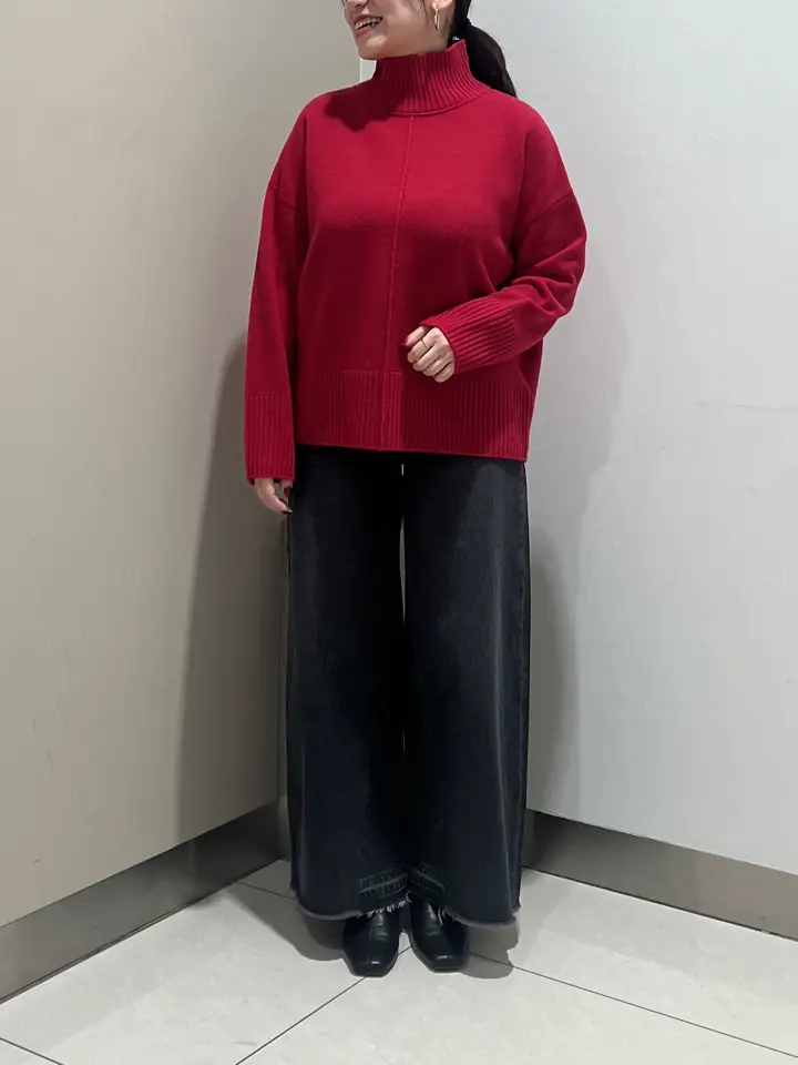 GRACE CONTINENTAL The Banquet SAITO コーディネート画像