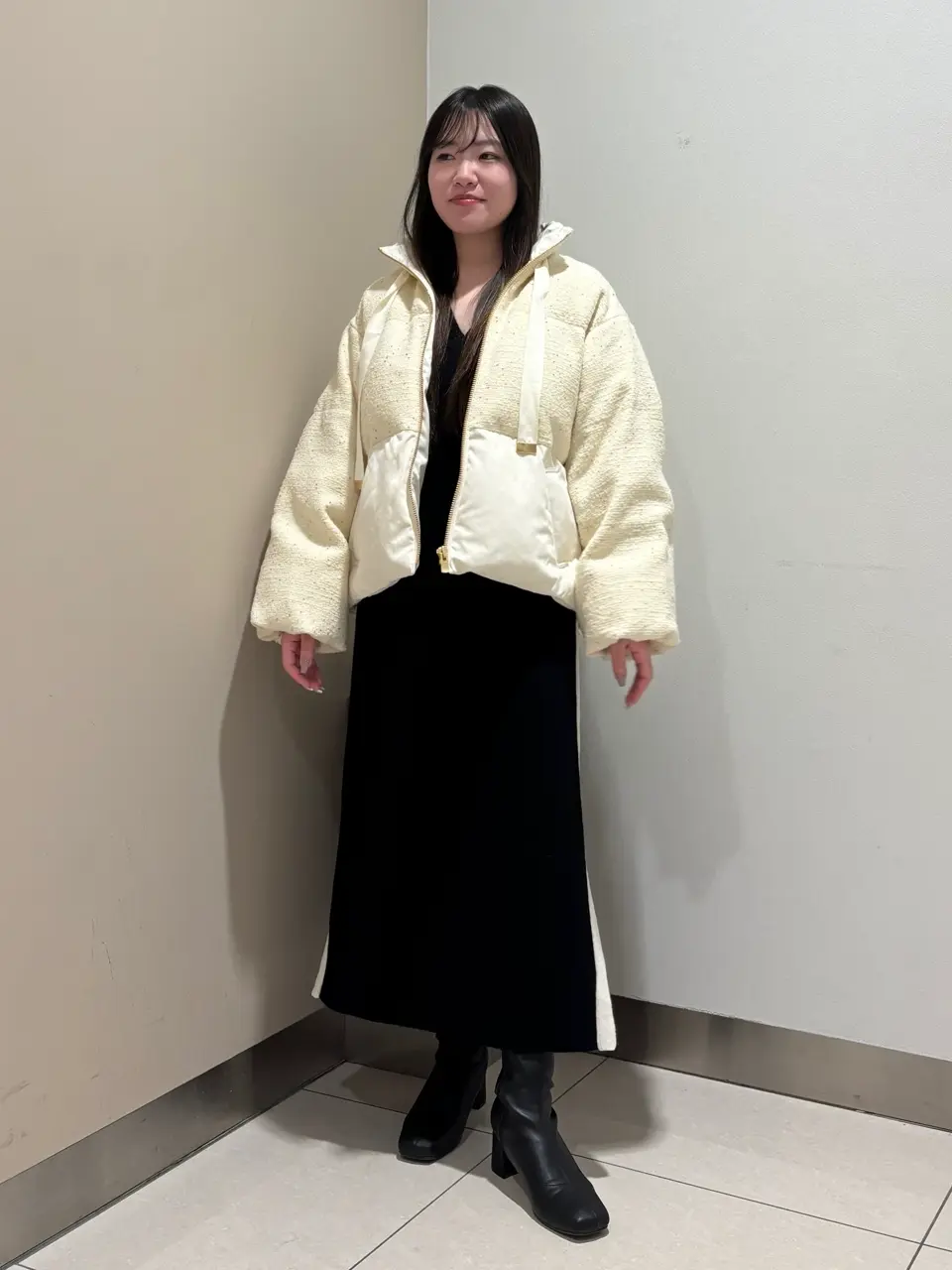  松原 明音 コーディネート画像