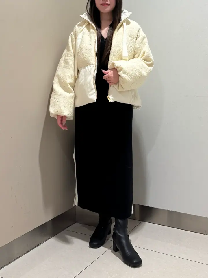 GRACE CONTINENTAL The Banquet 松原 明音 コーディネート画像