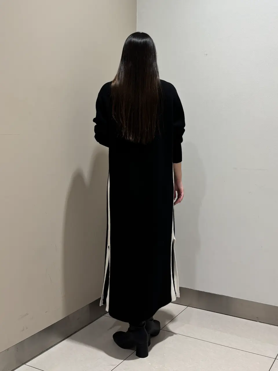 GRACE CONTINENTAL The Banquet 松原 明音 コーディネート画像