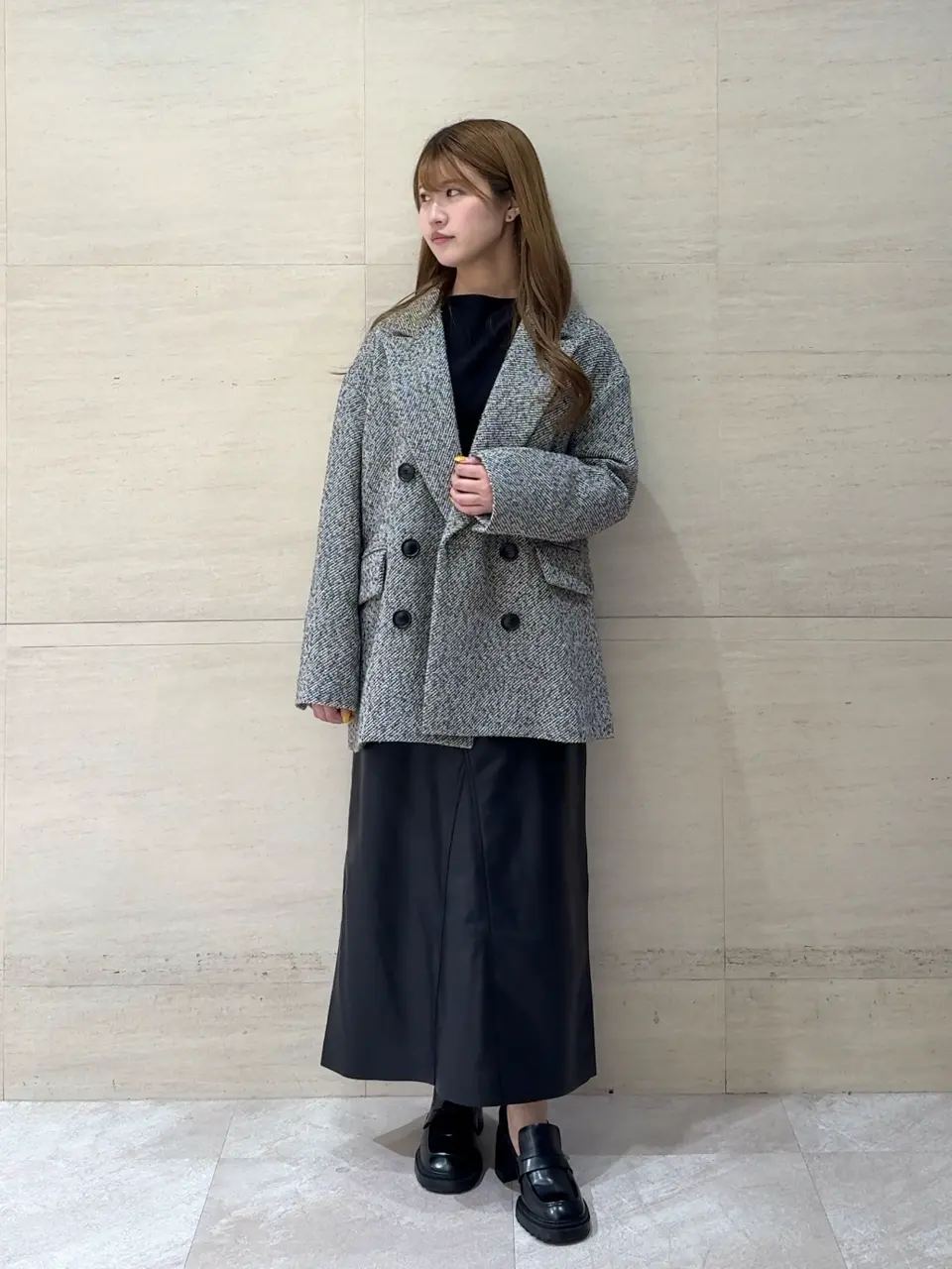  近藤　紫織 コーディネート画像