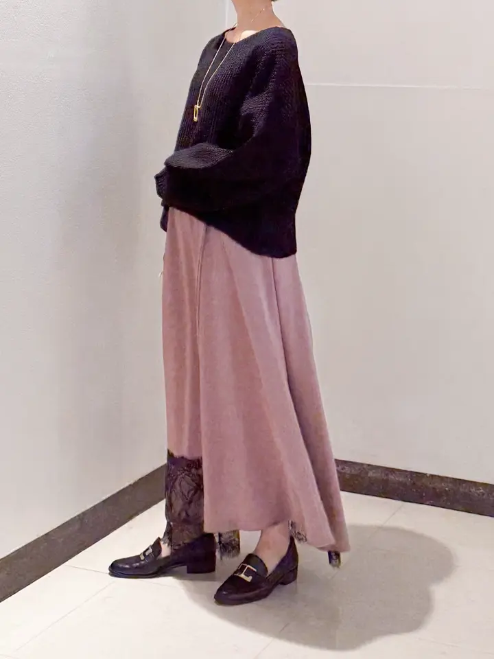 GRACE CONTINENTAL The Banquet yuri コーディネート画像