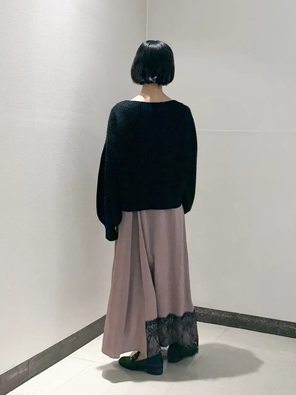 GRACE CONTINENTAL The Banquet yuri コーディネート画像