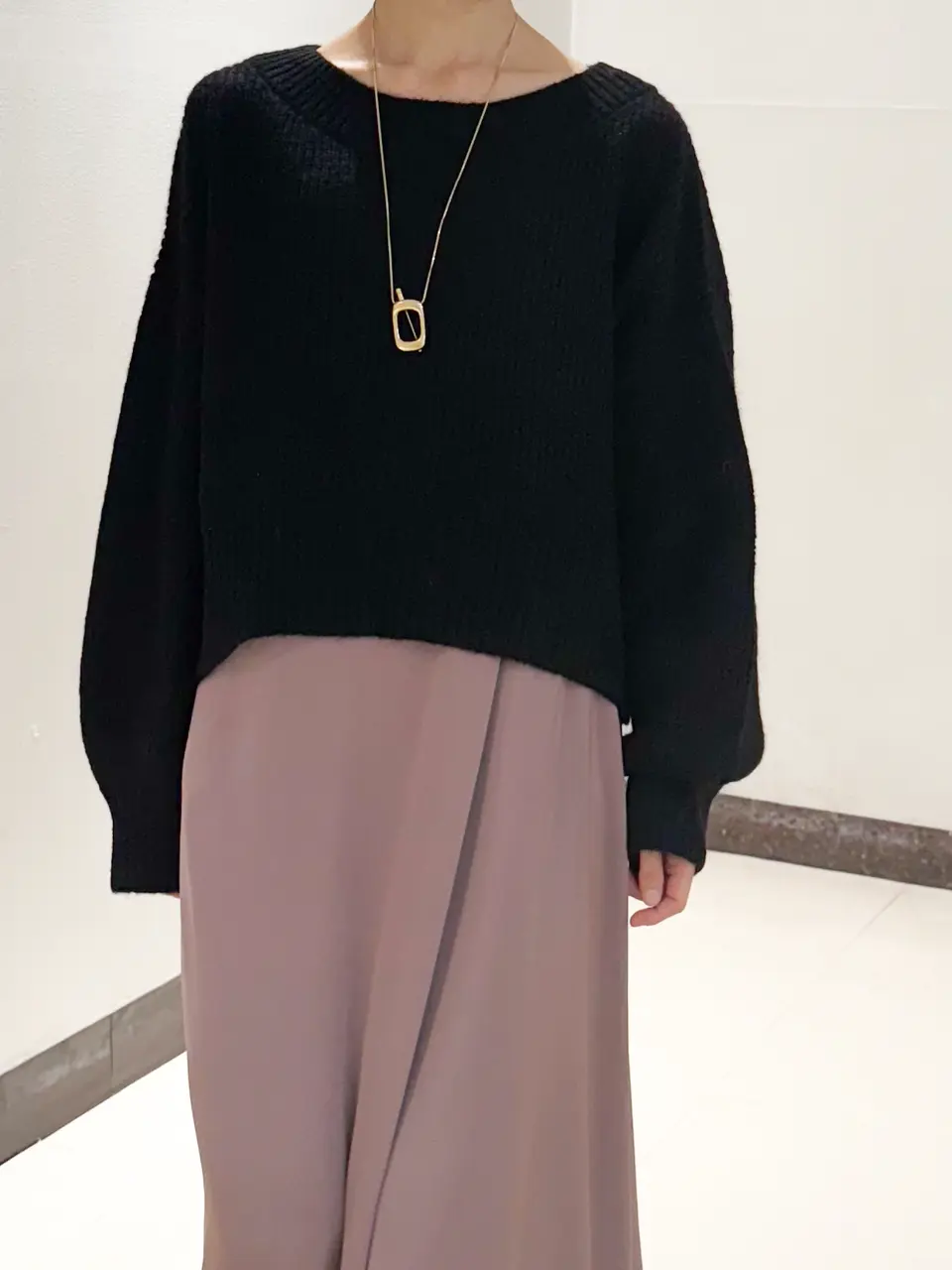 GRACE CONTINENTAL The Banquet yuri コーディネート画像