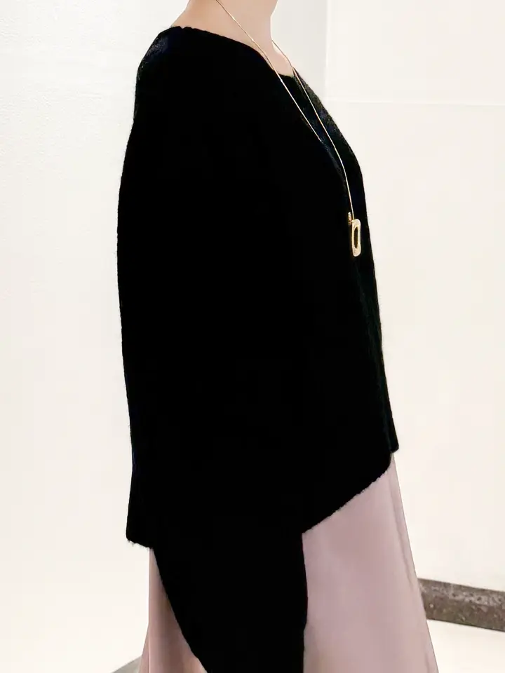 GRACE CONTINENTAL The Banquet yuri コーディネート画像