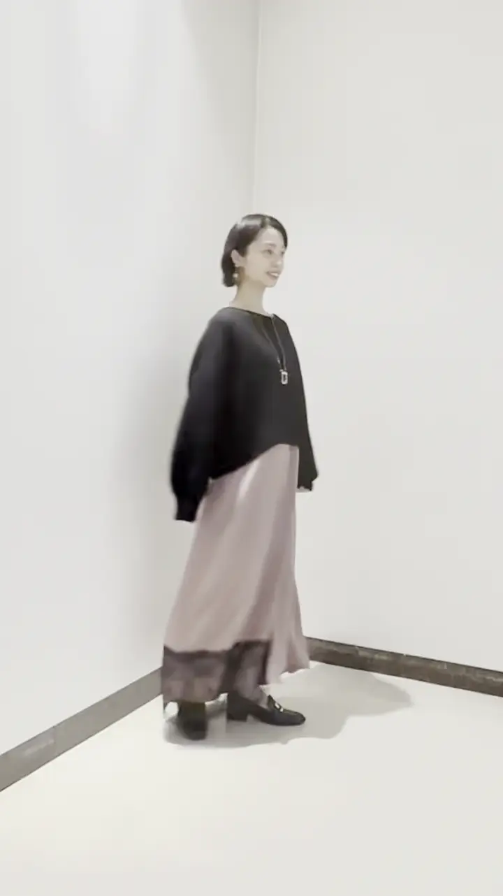 GRACE CONTINENTAL The Banquet yuri コーディネート画像