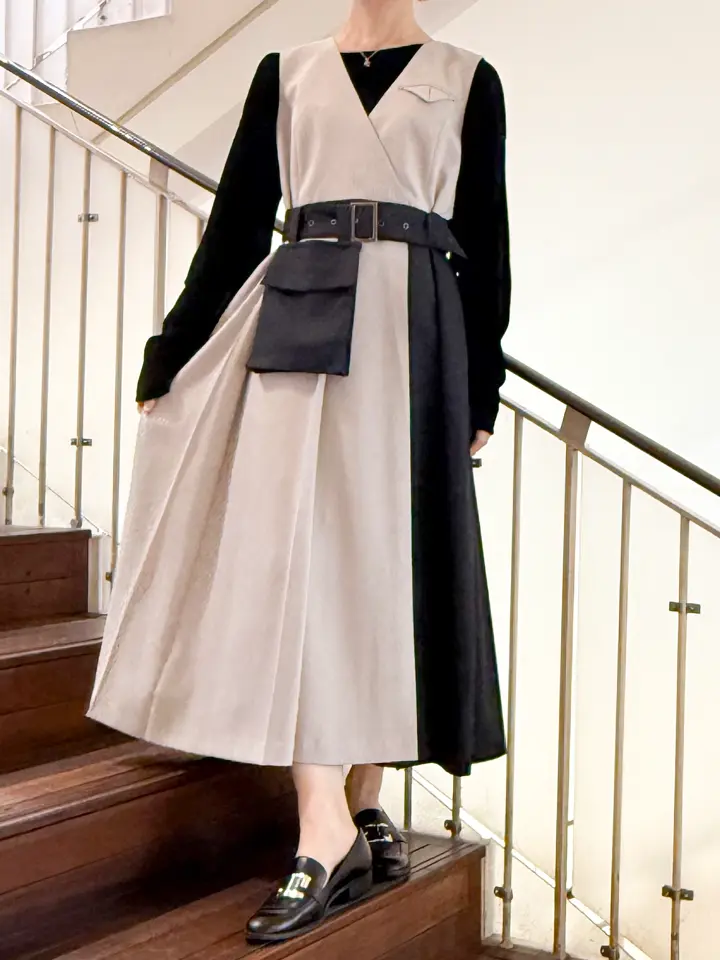 GRACE CONTINENTAL The Banquet yuri コーディネート画像