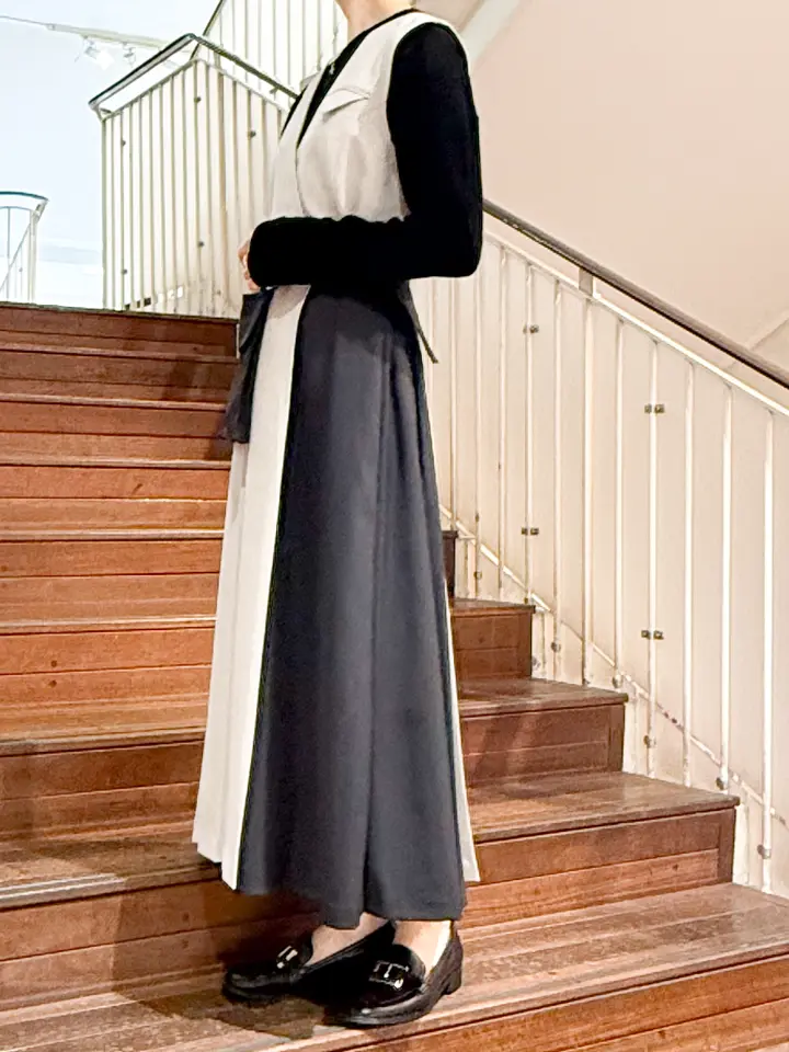 GRACE CONTINENTAL The Banquet yuri コーディネート画像