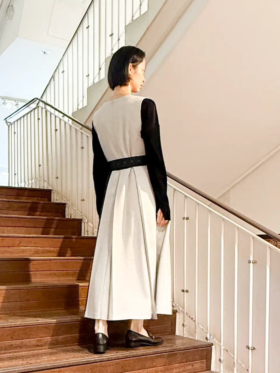 GRACE CONTINENTAL The Banquet yuri コーディネート画像