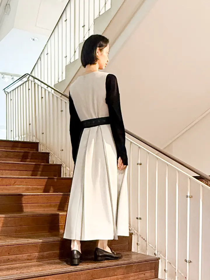 GRACE CONTINENTAL The Banquet yuri コーディネート画像