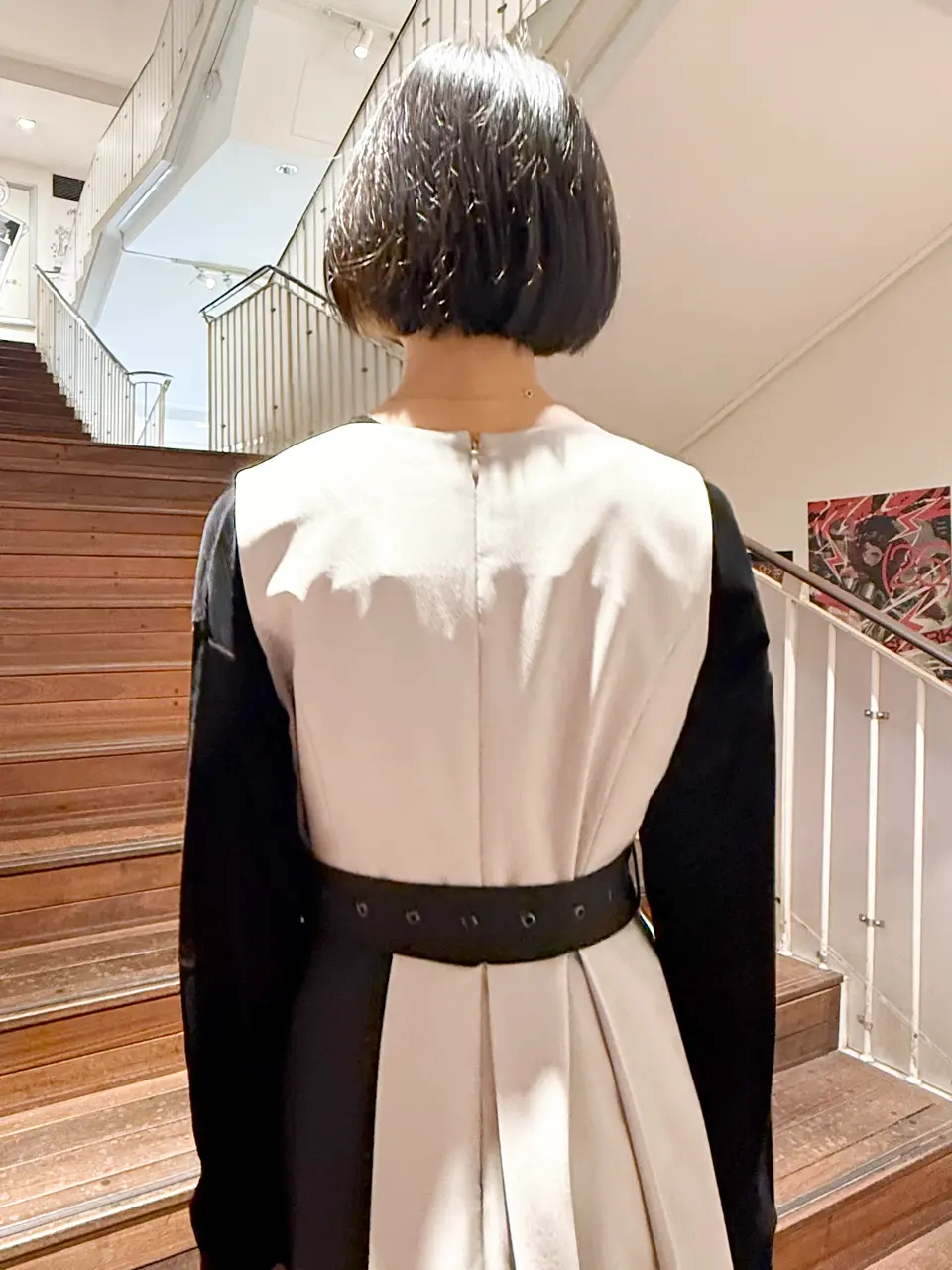 GRACE CONTINENTAL The Banquet yuri コーディネート画像