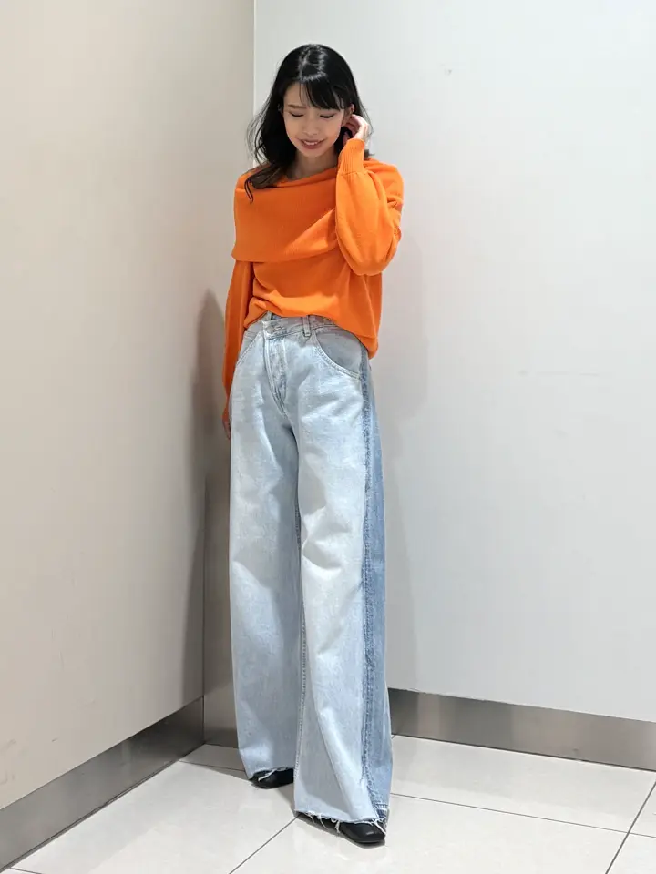 GRACE CONTINENTAL The Banquet FUKUSHIMA YURIE コーディネート画像