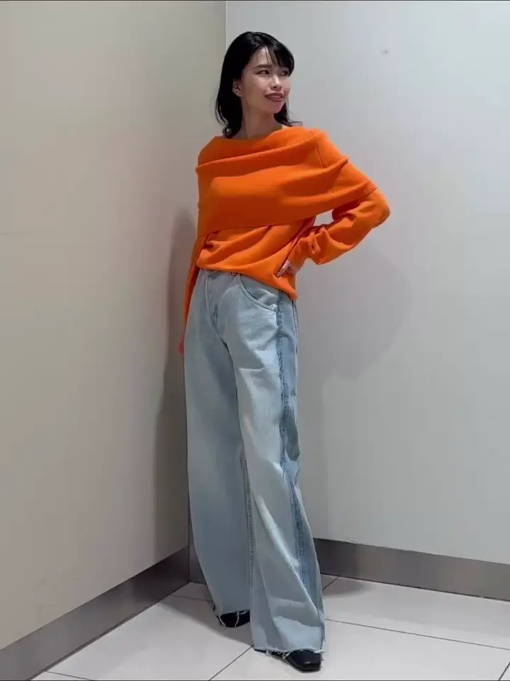 GRACE CONTINENTAL The Banquet FUKUSHIMA YURIE コーディネート画像