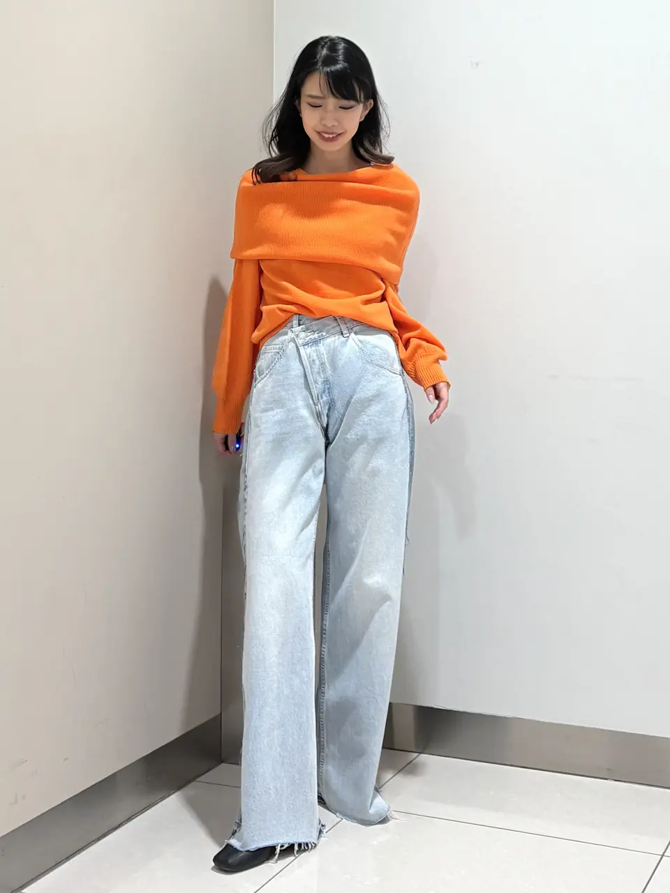 GRACE CONTINENTAL The Banquet FUKUSHIMA YURIE コーディネート画像