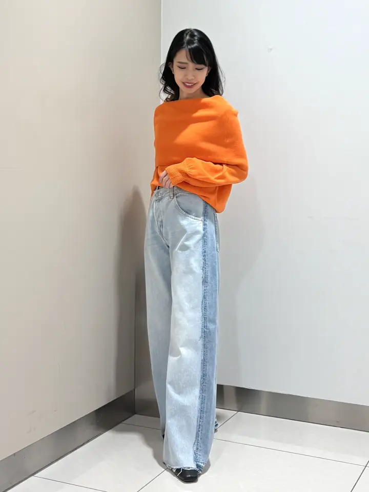 GRACE CONTINENTAL The Banquet FUKUSHIMA YURIE コーディネート画像