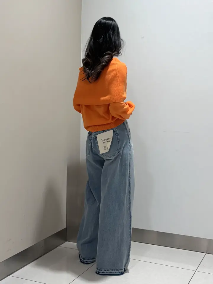 GRACE CONTINENTAL The Banquet FUKUSHIMA YURIE コーディネート画像