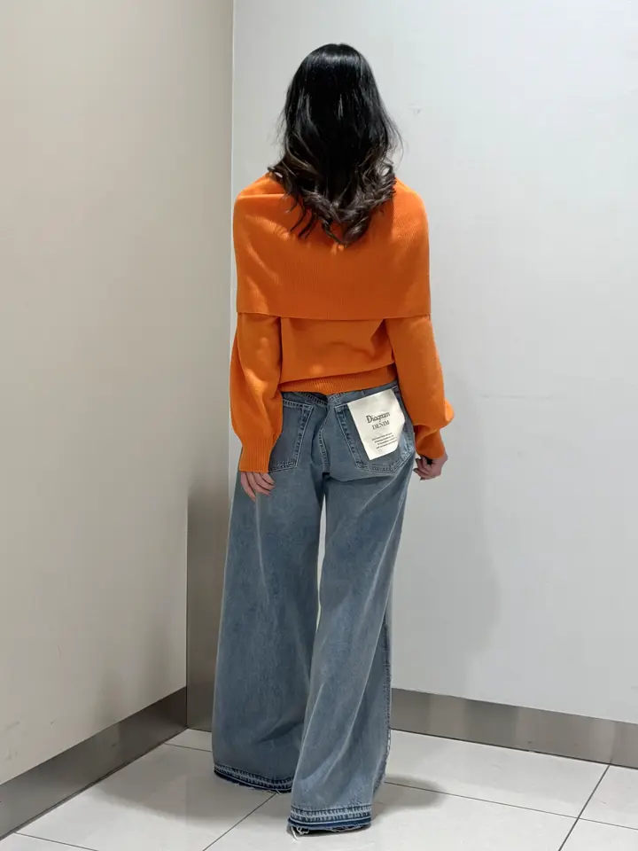 GRACE CONTINENTAL The Banquet FUKUSHIMA YURIE コーディネート画像