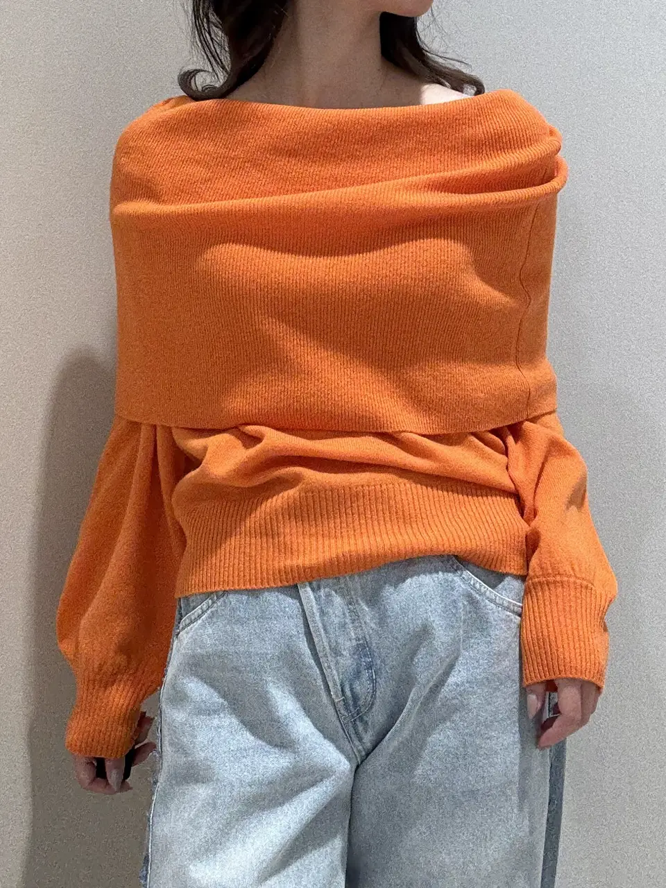 GRACE CONTINENTAL The Banquet FUKUSHIMA YURIE コーディネート画像