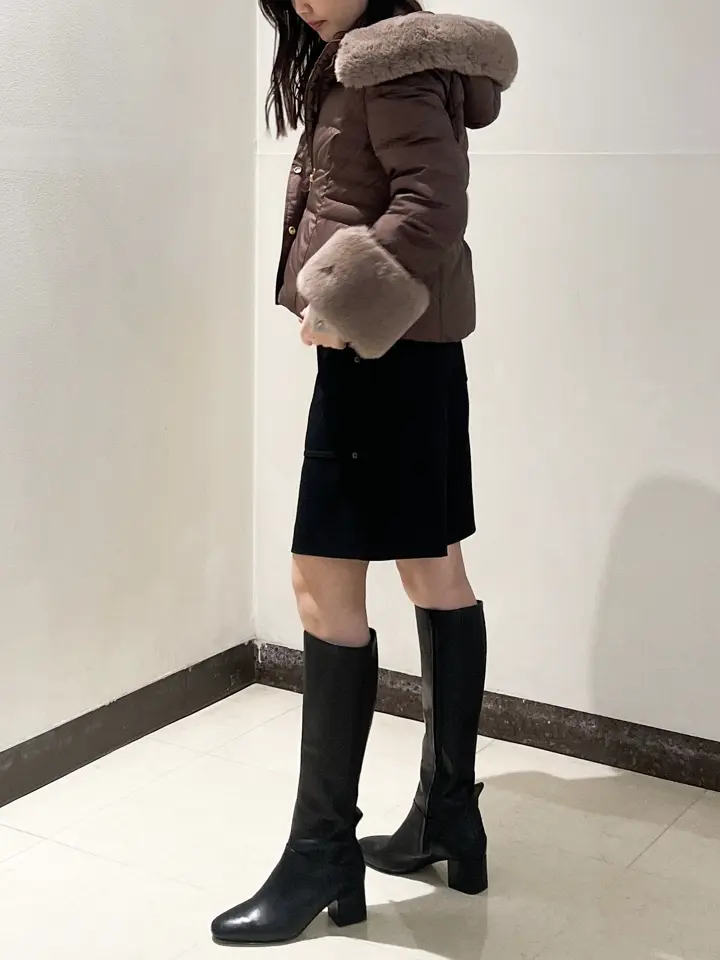 GRACE CONTINENTAL The Banquet nao コーディネート画像