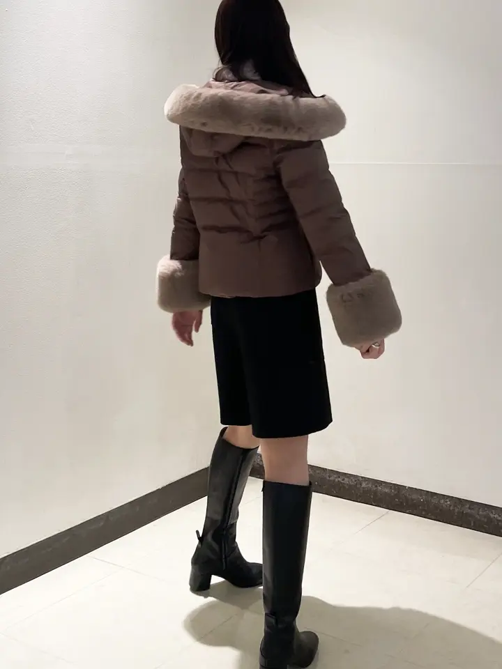 GRACE CONTINENTAL The Banquet nao コーディネート画像