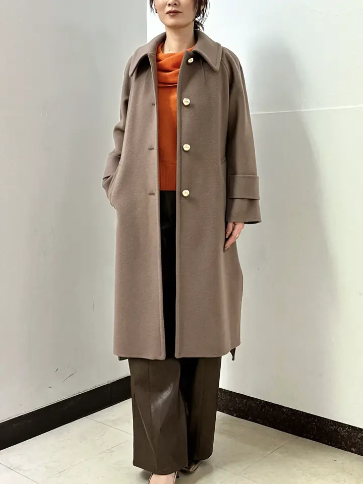 GRACE CONTINENTAL The Banquet Kogane. コーディネート画像