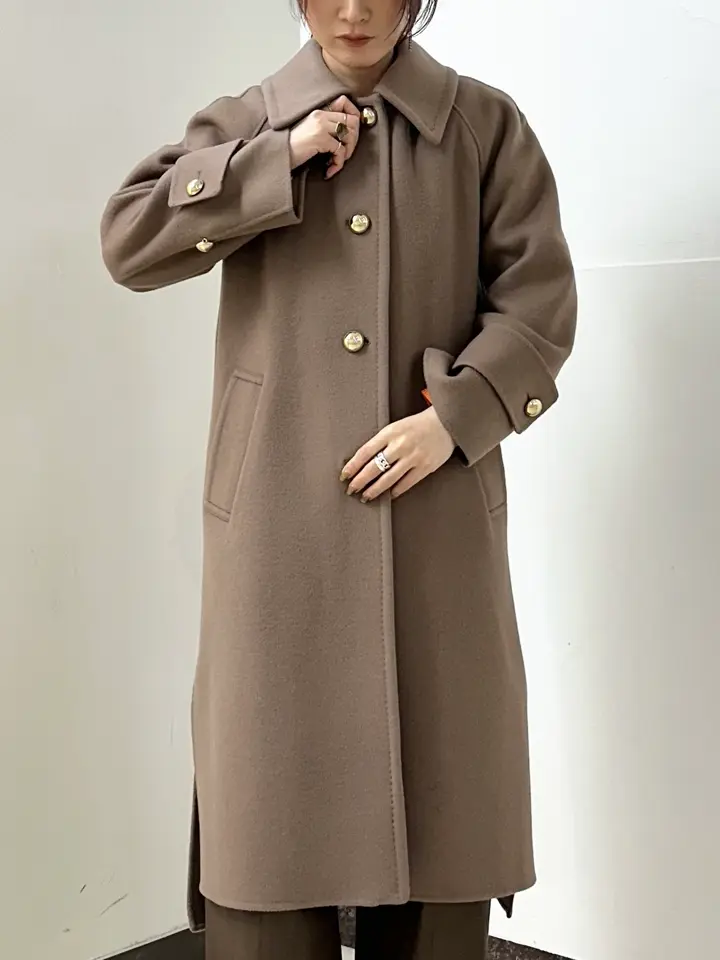 GRACE CONTINENTAL The Banquet Kogane. コーディネート画像