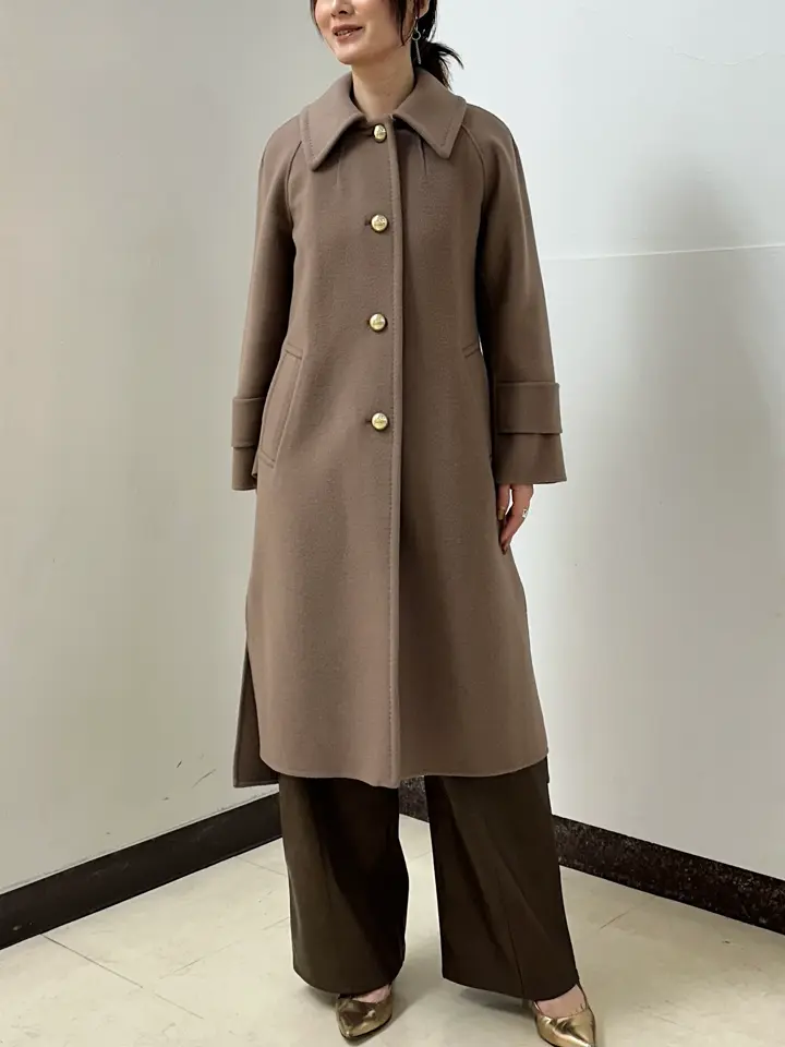 GRACE CONTINENTAL The Banquet Kogane. コーディネート画像