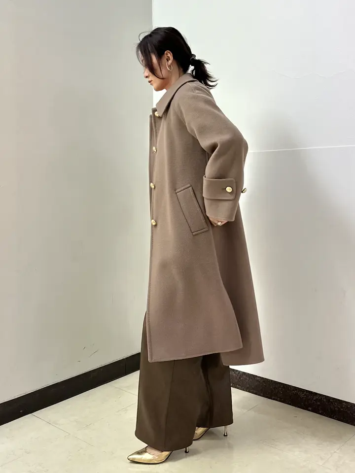 GRACE CONTINENTAL The Banquet Kogane. コーディネート画像