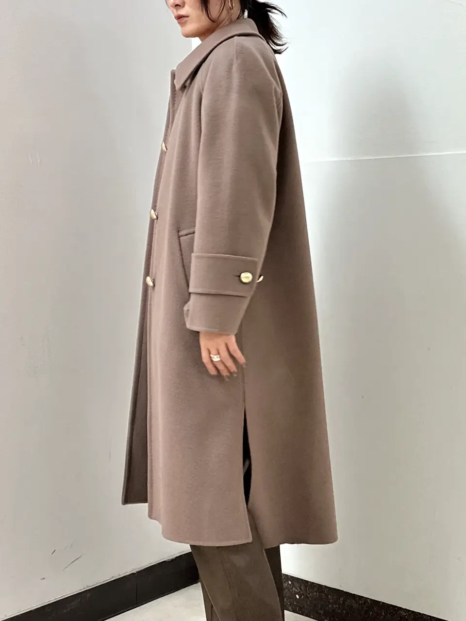 GRACE CONTINENTAL The Banquet Kogane. コーディネート画像