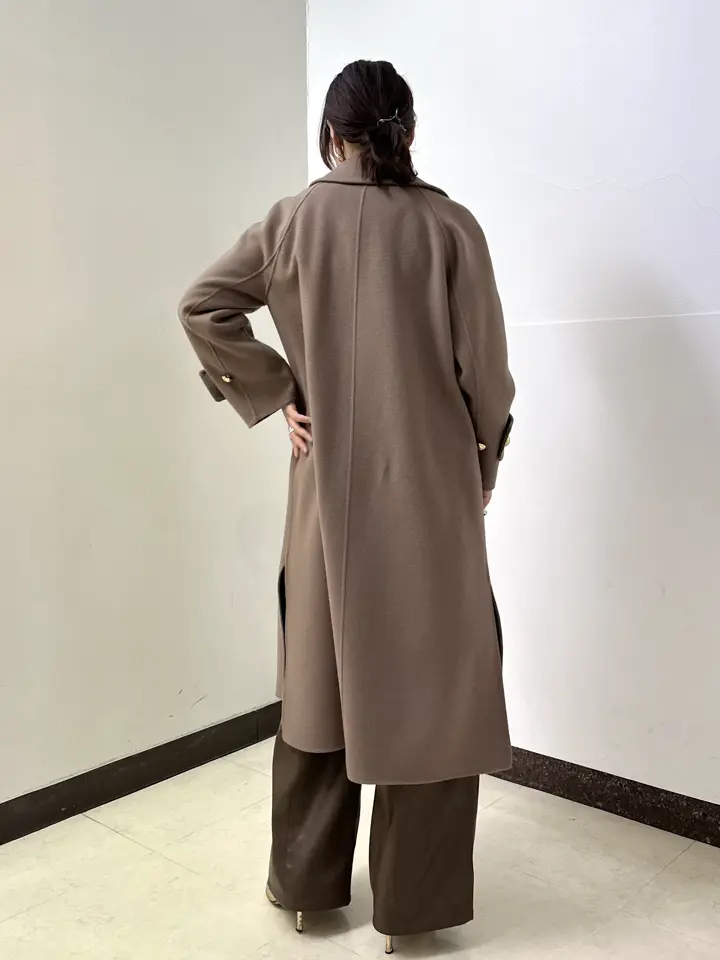 GRACE CONTINENTAL The Banquet Kogane. コーディネート画像