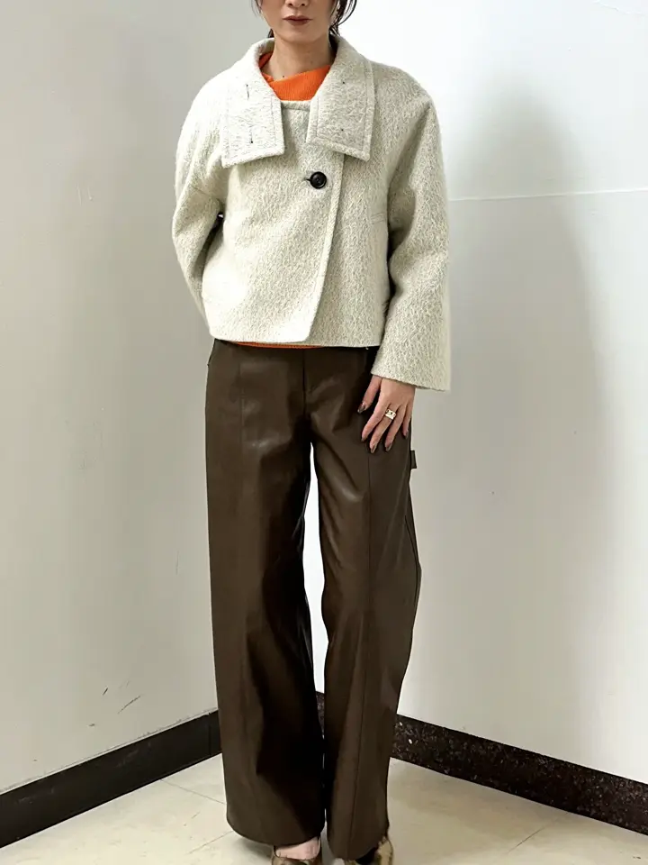 GRACE CONTINENTAL The Banquet Kogane. コーディネート画像