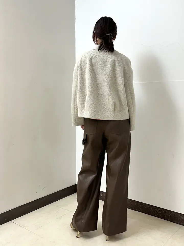 GRACE CONTINENTAL The Banquet Kogane. コーディネート画像