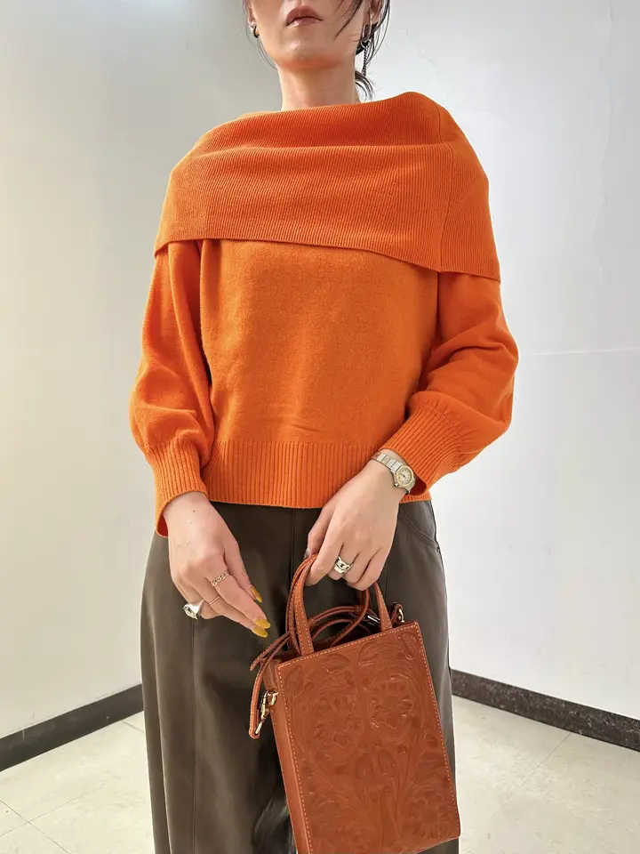 GRACE CONTINENTAL The Banquet Kogane. コーディネート画像