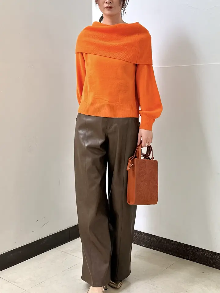 GRACE CONTINENTAL The Banquet Kogane. コーディネート画像