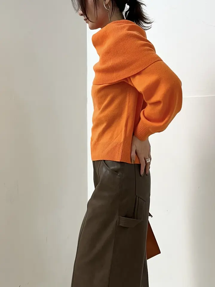 GRACE CONTINENTAL The Banquet Kogane. コーディネート画像