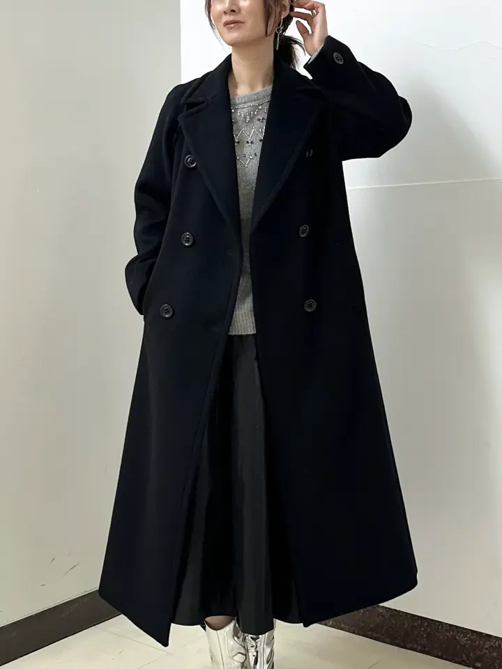 GRACE CONTINENTAL The Banquet Kogane. コーディネート画像