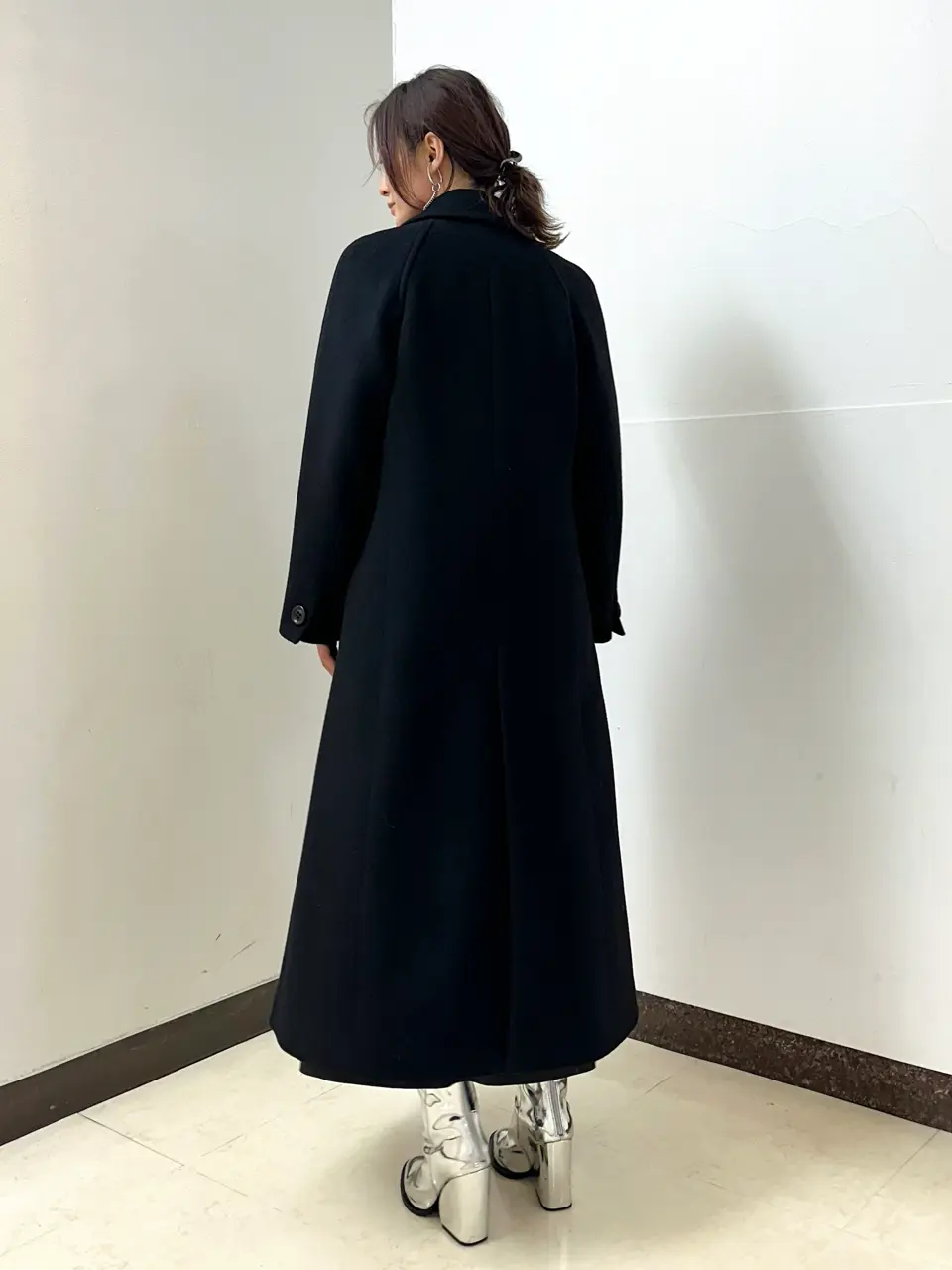 GRACE CONTINENTAL The Banquet Kogane. コーディネート画像